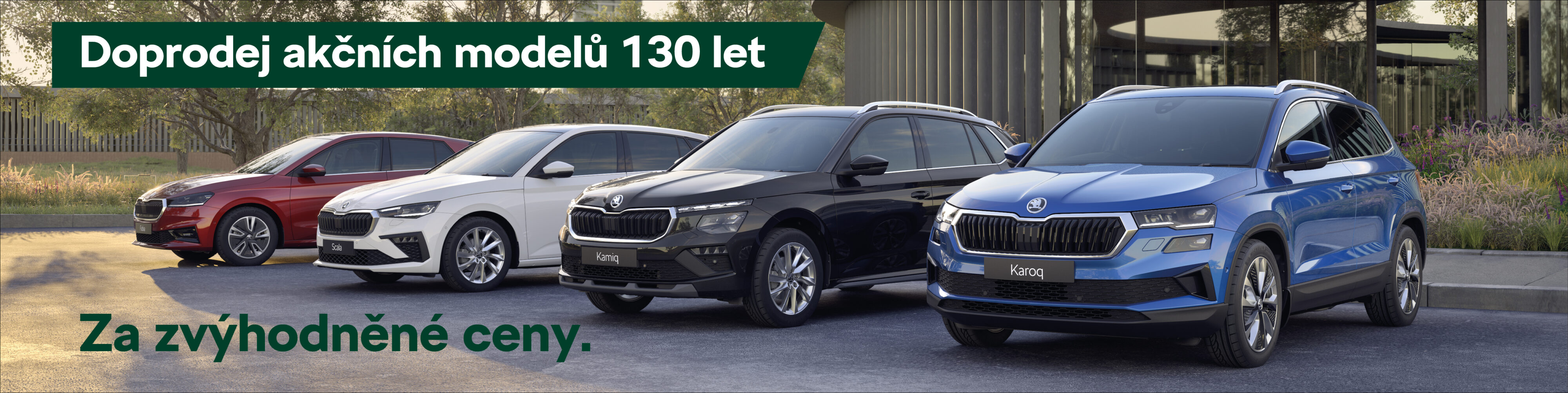 Autosalon Kudrna - Autorizovaný prodejce vozů Škoda Auto