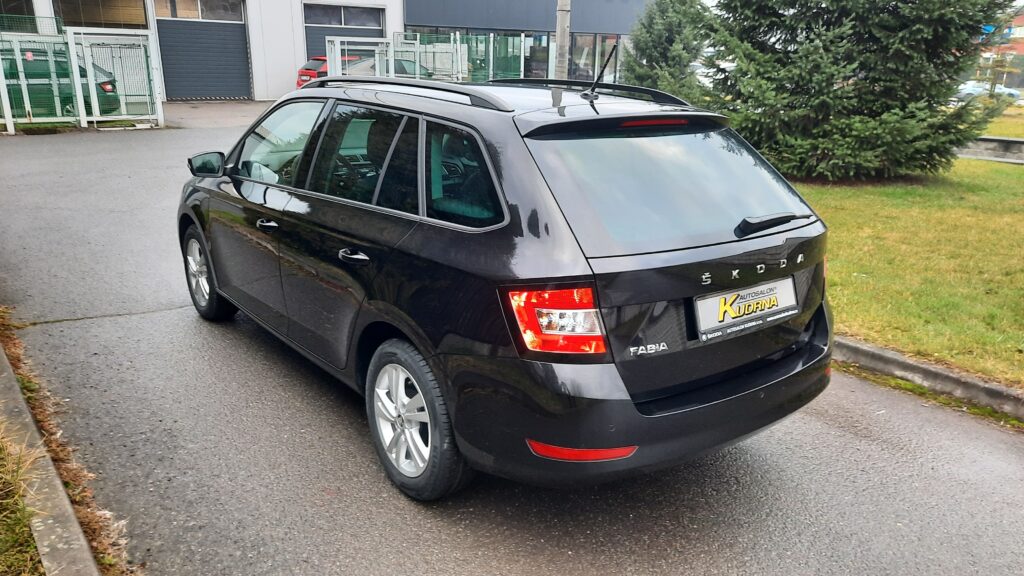 Autosalon Kudrna - Autorizovaný prodejce vozů Škoda Auto