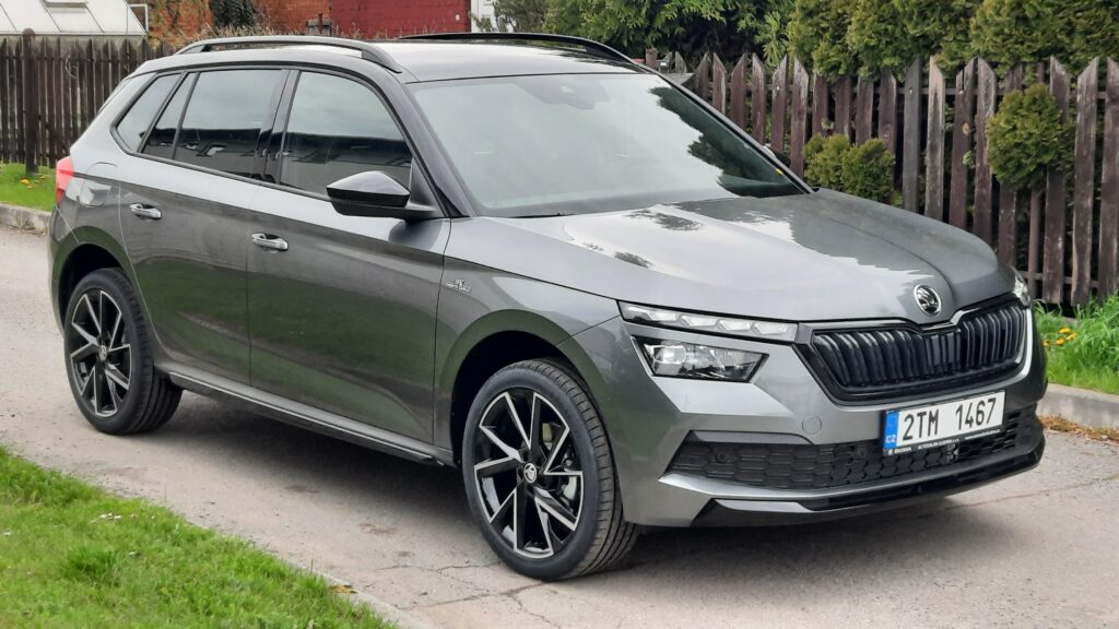 Autosalon Kudrna - Autorizovaný prodejce vozů Škoda Auto