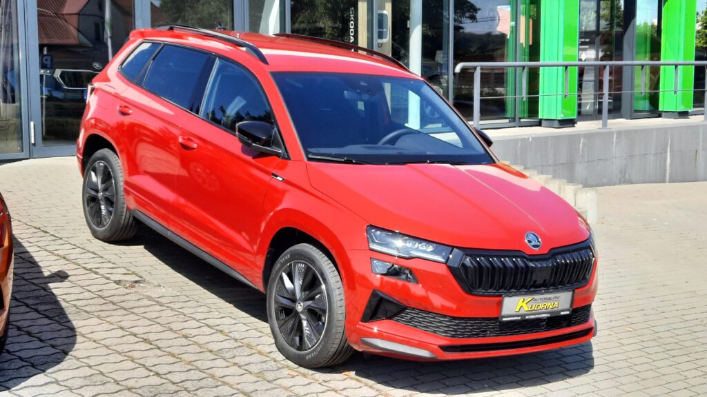 Autosalon Kudrna - Autorizovaný prodejce vozů Škoda Auto