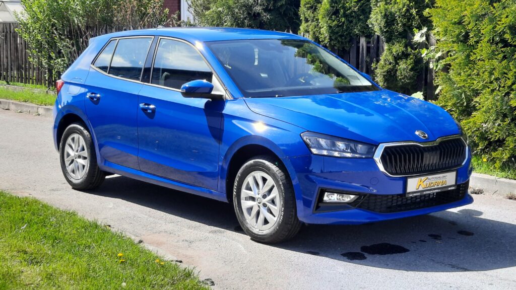 Autosalon Kudrna - Autorizovaný prodejce vozů Škoda Auto
