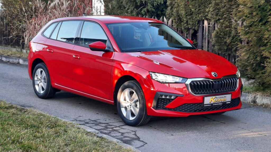 Autosalon Kudrna - Autorizovaný prodejce vozů Škoda Auto