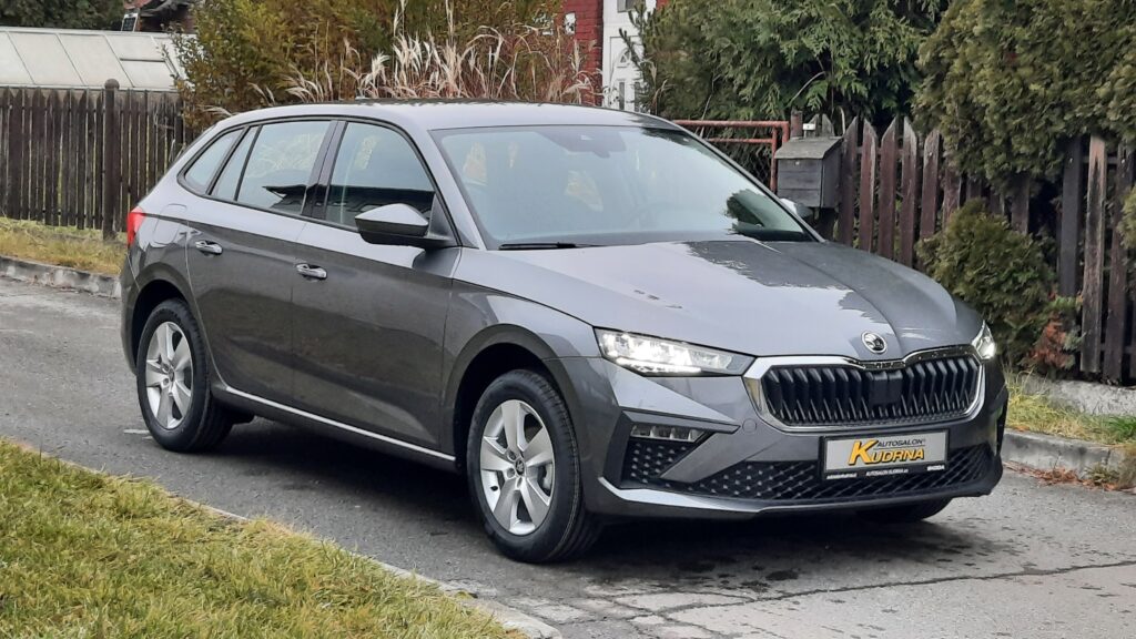 Autosalon Kudrna - Autorizovaný prodejce vozů Škoda Auto