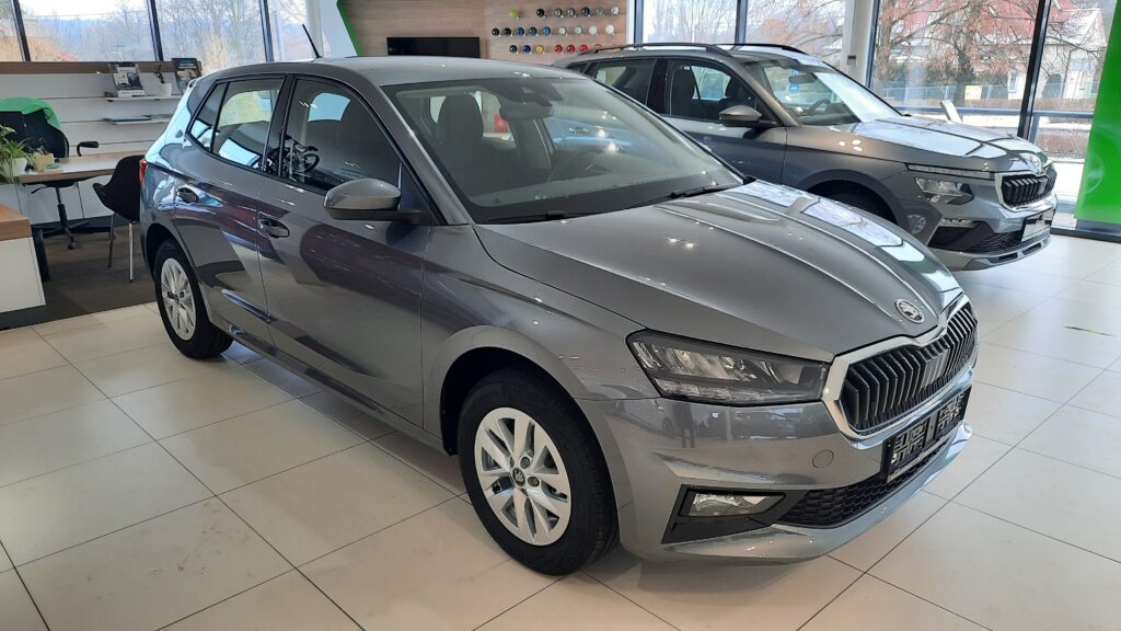 Autosalon Kudrna - Autorizovaný prodejce vozů Škoda Auto