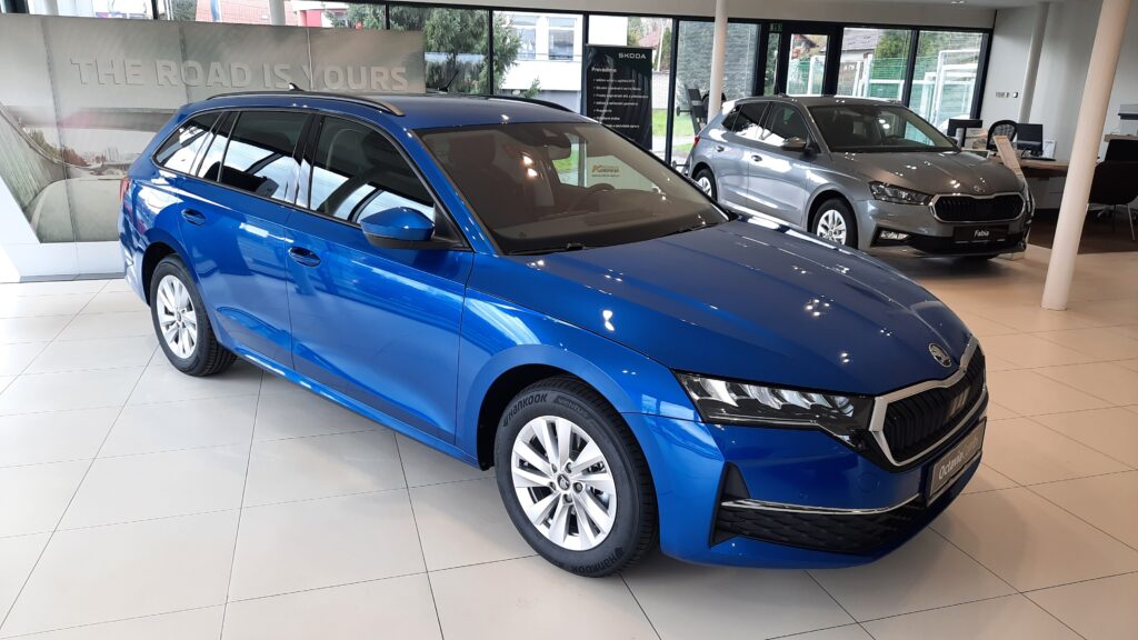 Autosalon Kudrna - Autorizovaný prodejce vozů Škoda Auto