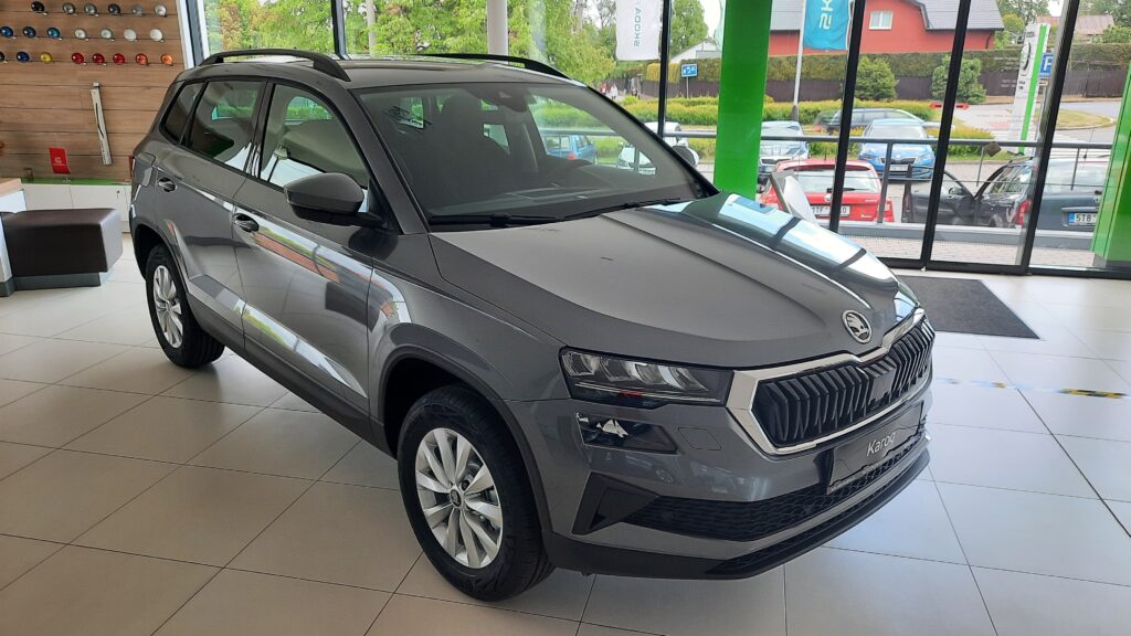 Autosalon Kudrna - Autorizovaný prodejce vozů Škoda Auto