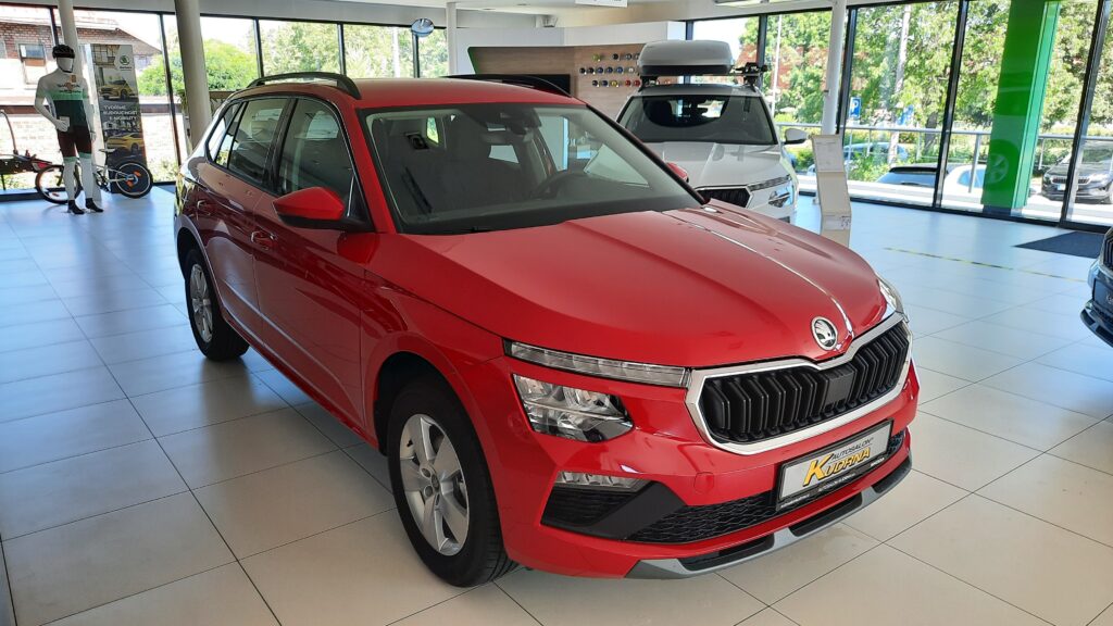 Autosalon Kudrna - Autorizovaný prodejce vozů Škoda Auto