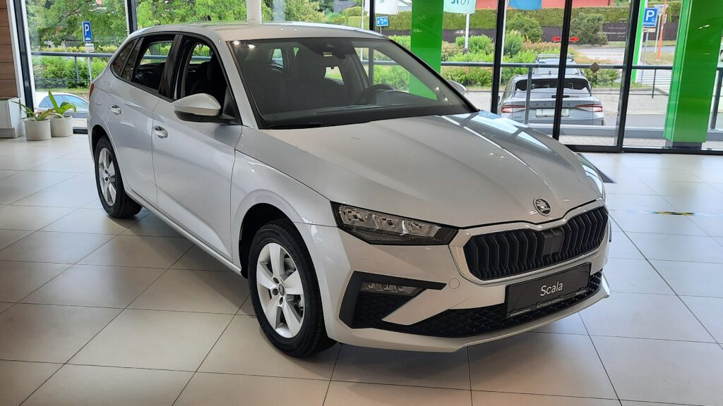 Autosalon Kudrna - Autorizovaný prodejce vozů Škoda Auto