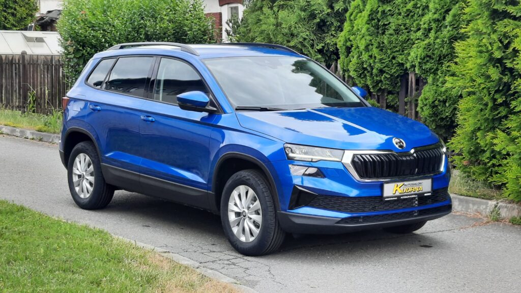 Autosalon Kudrna - Autorizovaný prodejce vozů Škoda Auto
