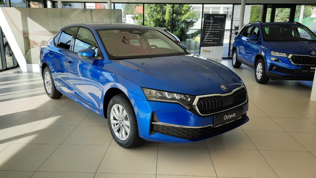 Autosalon Kudrna - Autorizovaný prodejce vozů Škoda Auto