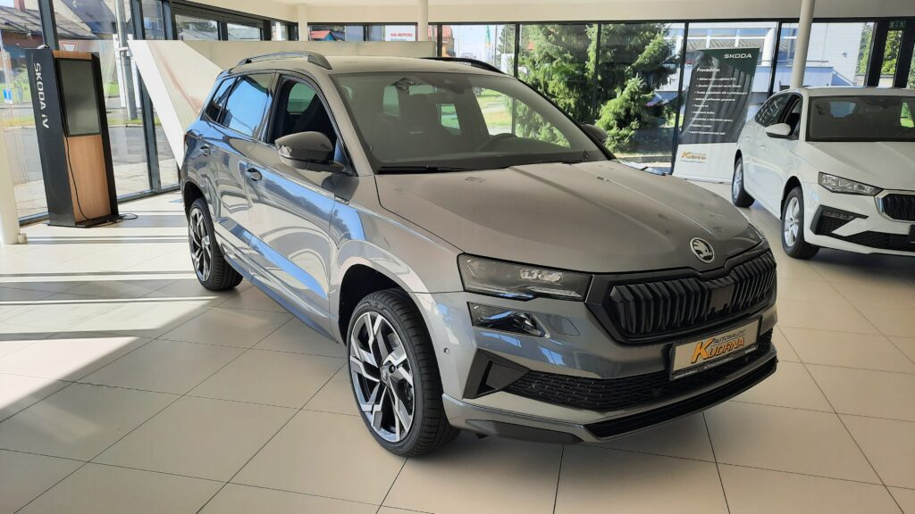 Autosalon Kudrna - Autorizovaný prodejce vozů Škoda Auto
