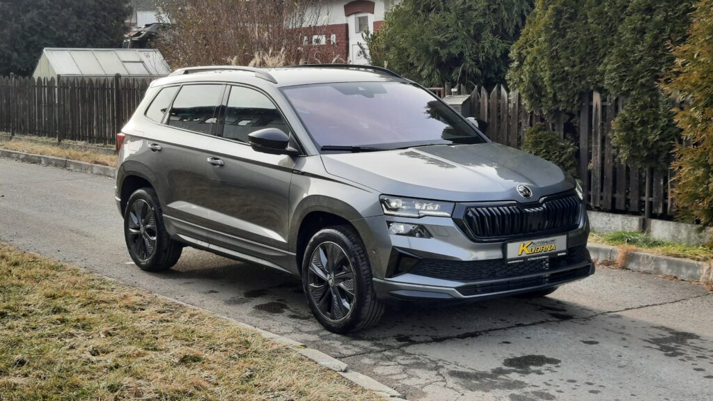 Autosalon Kudrna - Autorizovaný prodejce vozů Škoda Auto