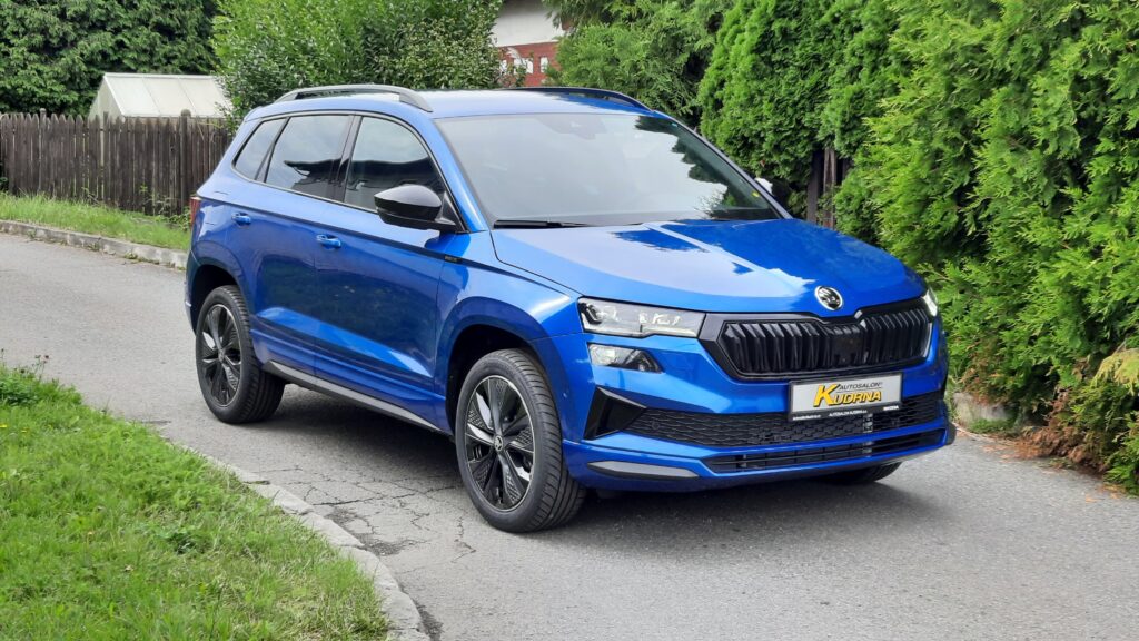 Autosalon Kudrna - Autorizovaný prodejce vozů Škoda Auto