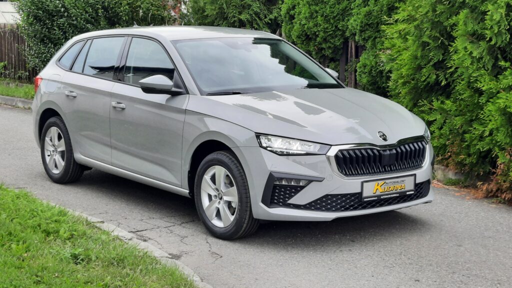 Autosalon Kudrna - Autorizovaný prodejce vozů Škoda Auto