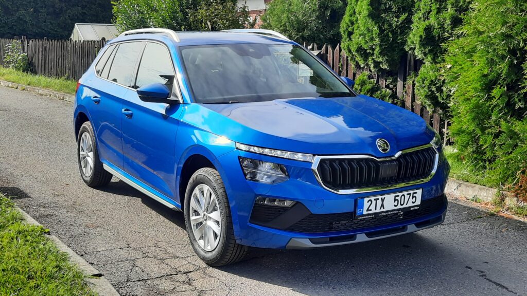 Autosalon Kudrna - Autorizovaný prodejce vozů Škoda Auto