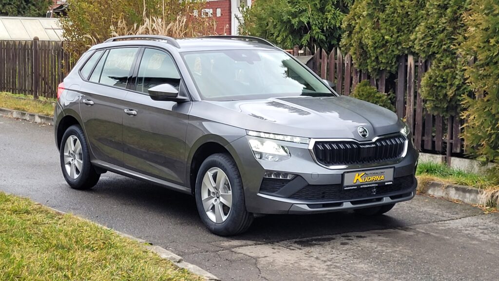 Autosalon Kudrna - Autorizovaný prodejce vozů Škoda Auto
