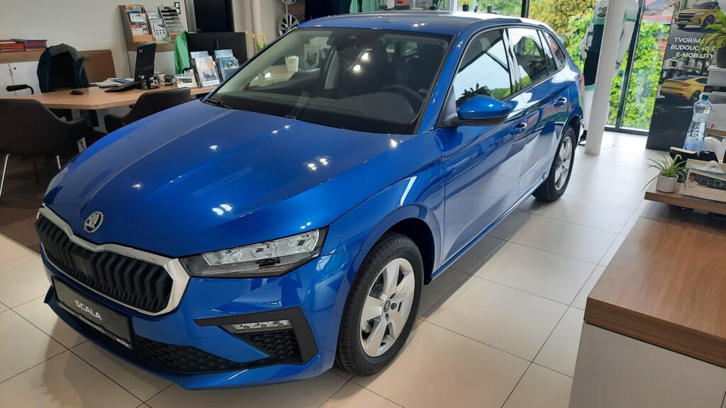 Autosalon Kudrna - Autorizovaný prodejce vozů Škoda Auto