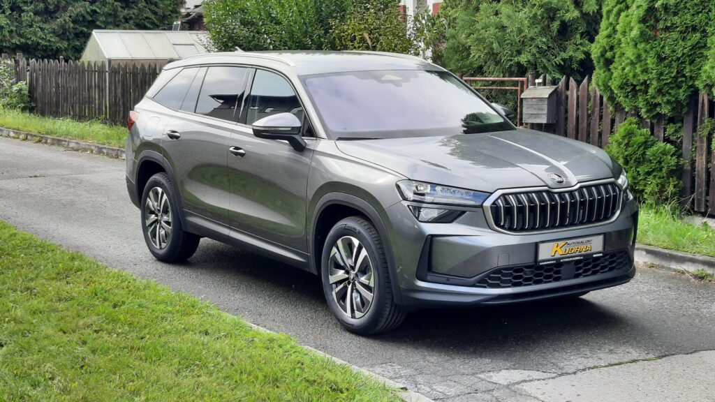 Autosalon Kudrna - Autorizovaný prodejce vozů Škoda Auto