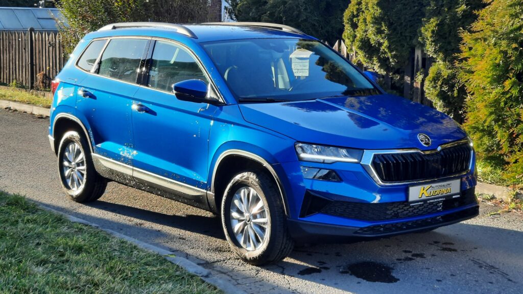 Autosalon Kudrna - Autorizovaný prodejce vozů Škoda Auto
