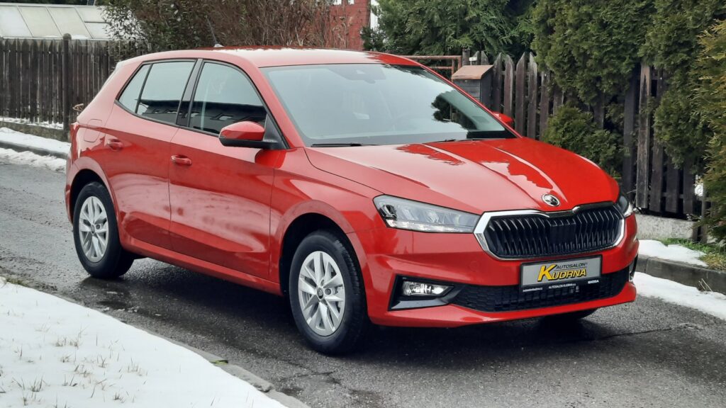 Autosalon Kudrna - Autorizovaný prodejce vozů Škoda Auto