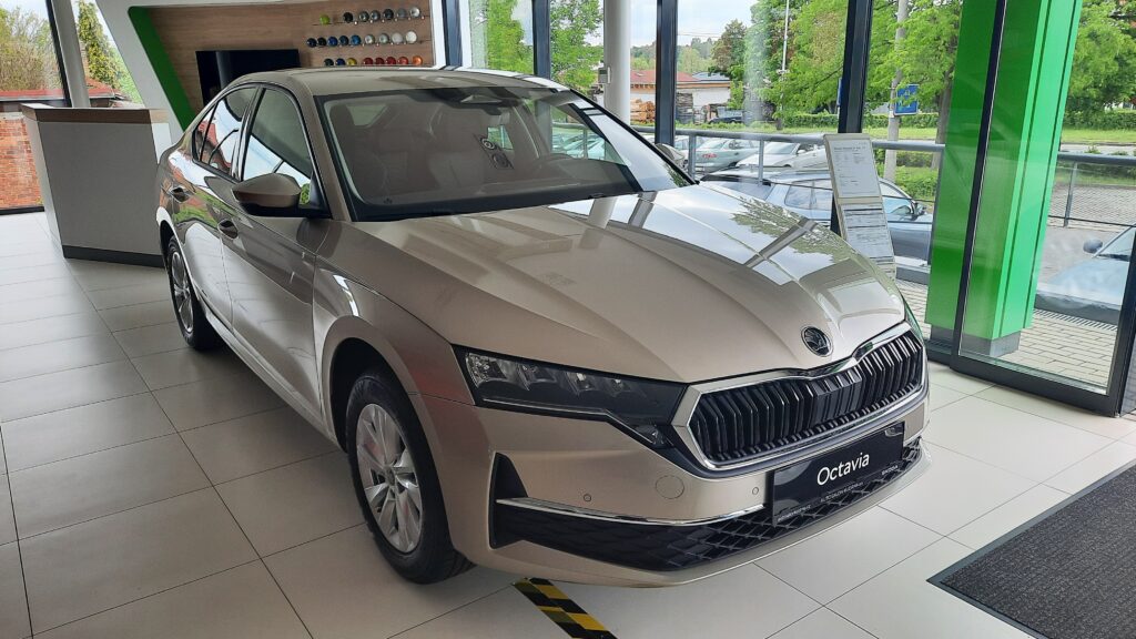 Autosalon Kudrna - Autorizovaný prodejce vozů Škoda Auto