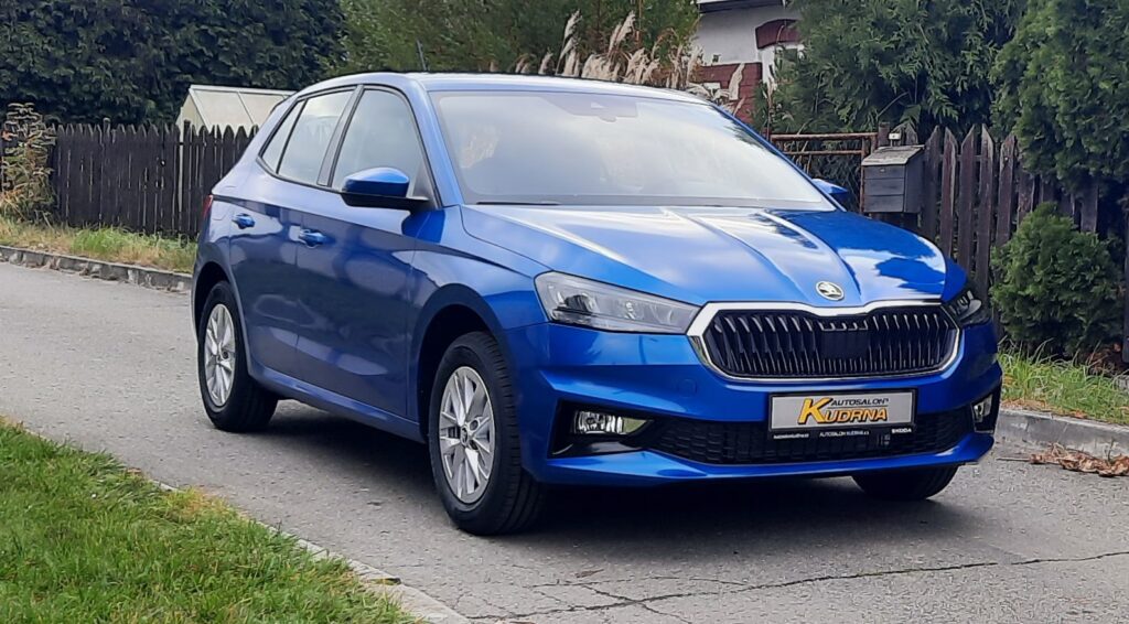 Autosalon Kudrna - Autorizovaný prodejce vozů Škoda Auto